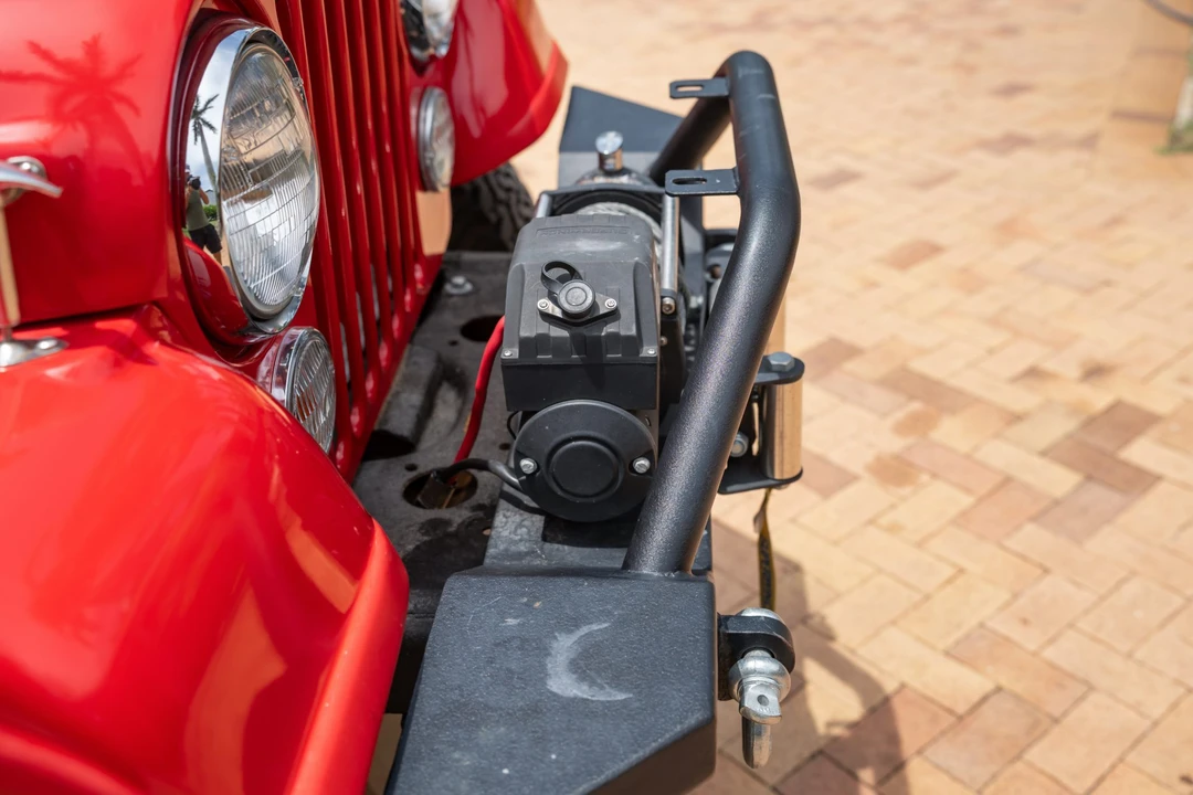 1982 Jeep CJ8 Scrambler - Image 24 of 31
