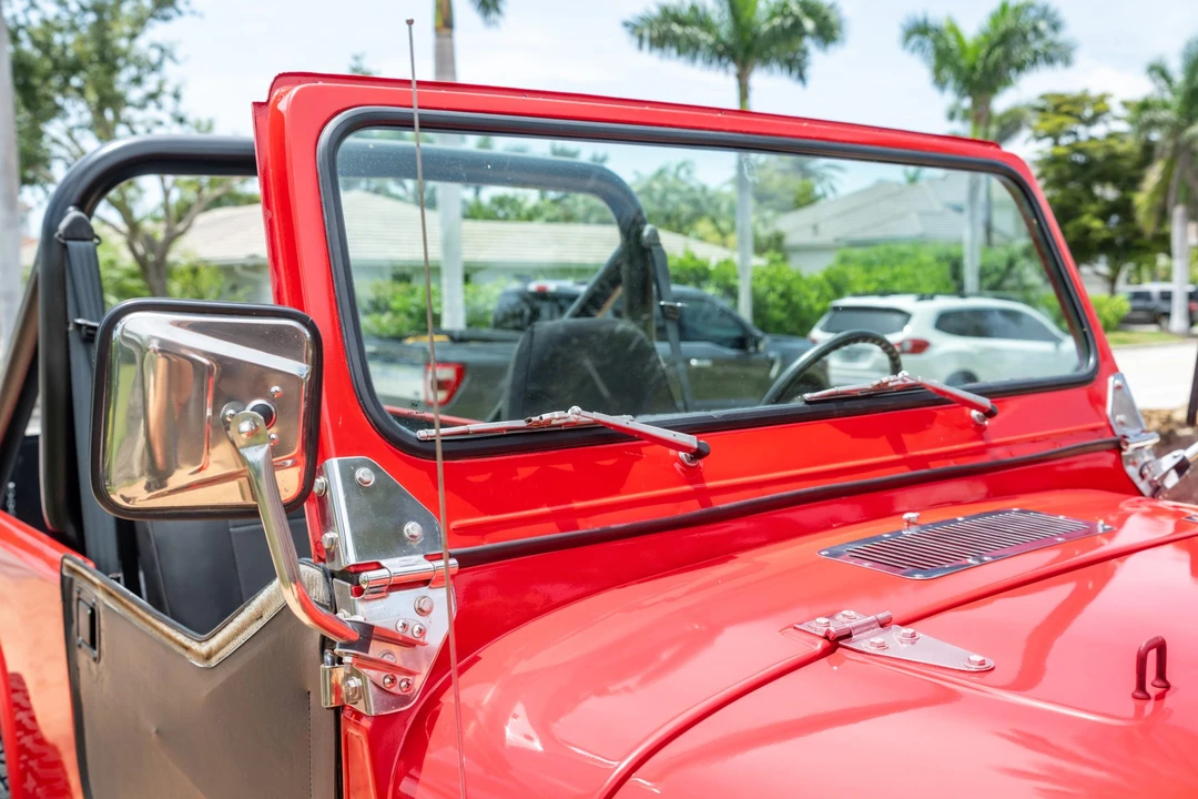 1982 Jeep CJ8 Scrambler - Image 30 of 31