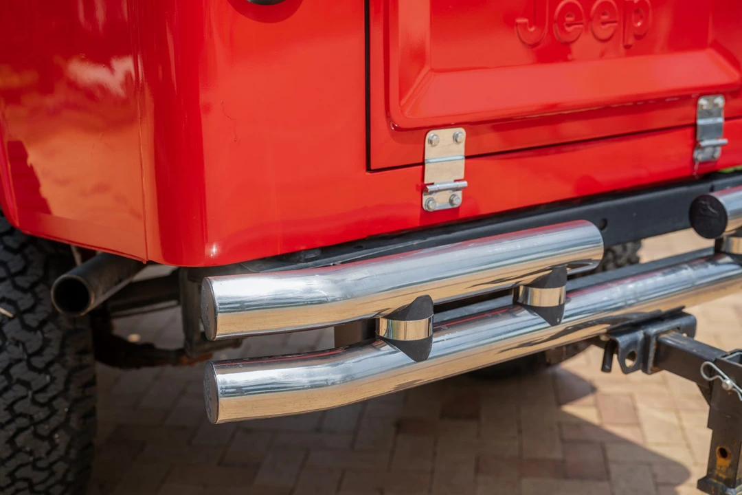1982 Jeep CJ8 Scrambler - Image 13 of 31