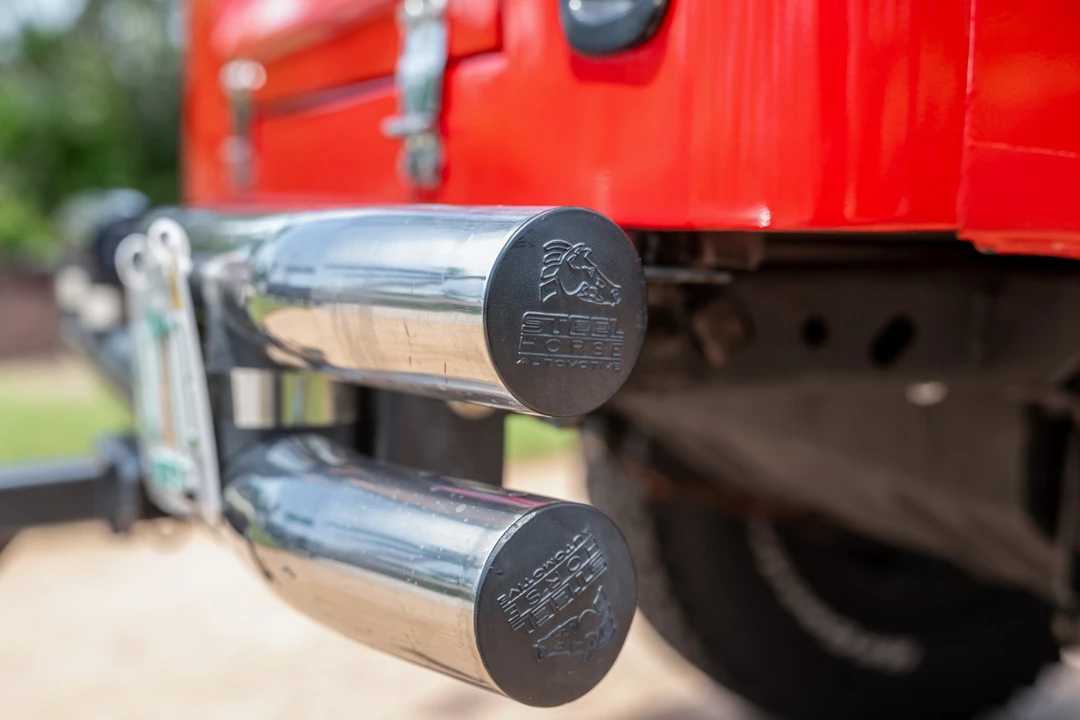 1982 Jeep CJ8 Scrambler - Image 14 of 31