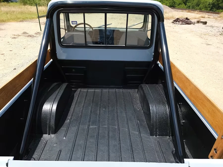 1982 Jeep CJ8 Scrambler - Image 21 of 21