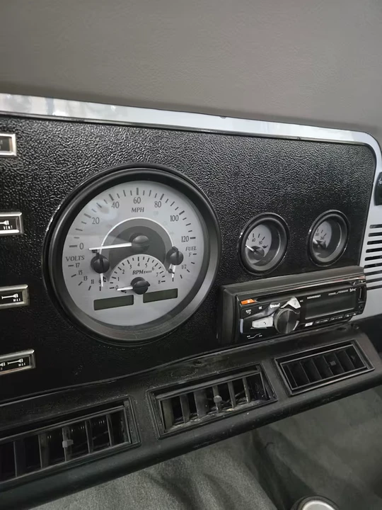 1982 Jeep CJ8 Scrambler - Image 17 of 21