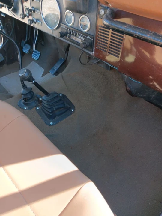 1982 Jeep CJ8 Scrambler - Image 11 of 20