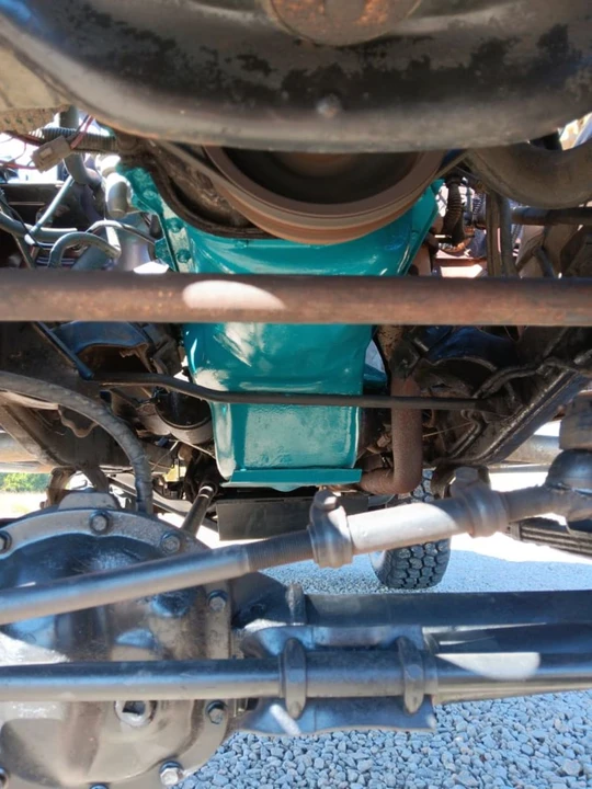 1982 Jeep CJ8 Scrambler - Image 20 of 20
