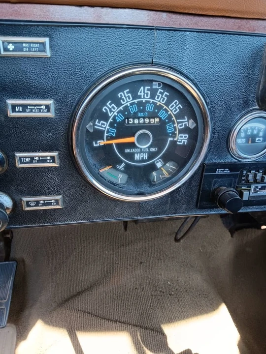1982 Jeep CJ8 Scrambler - Image 13 of 20