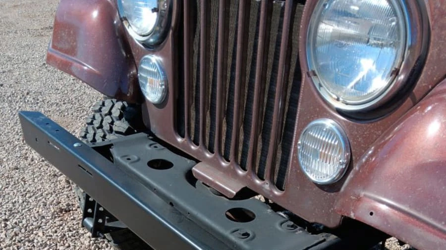 1982 Jeep CJ8 Scrambler - Image 9 of 20