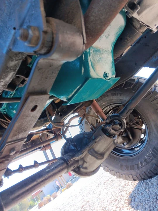 1982 Jeep CJ8 Scrambler - Image 19 of 20