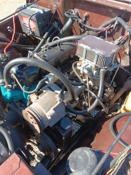 1982 Jeep CJ8 Scrambler - Image 18 of 20