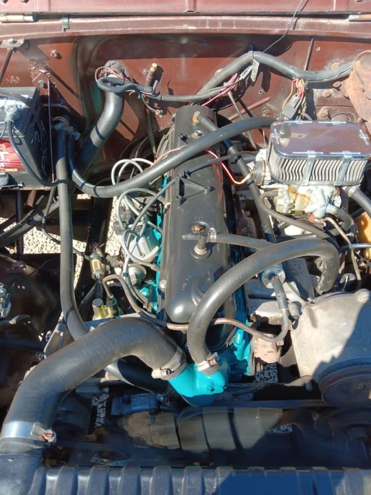 1982 Jeep CJ8 Scrambler - Image 16 of 20
