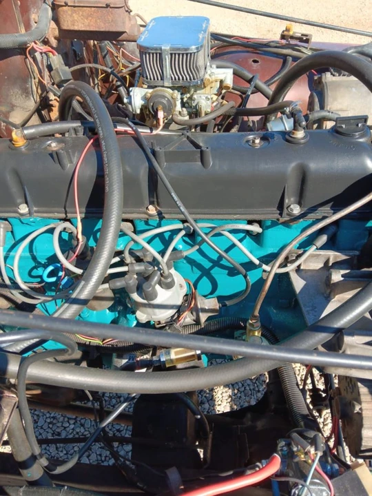 1982 Jeep CJ8 Scrambler - Image 17 of 20