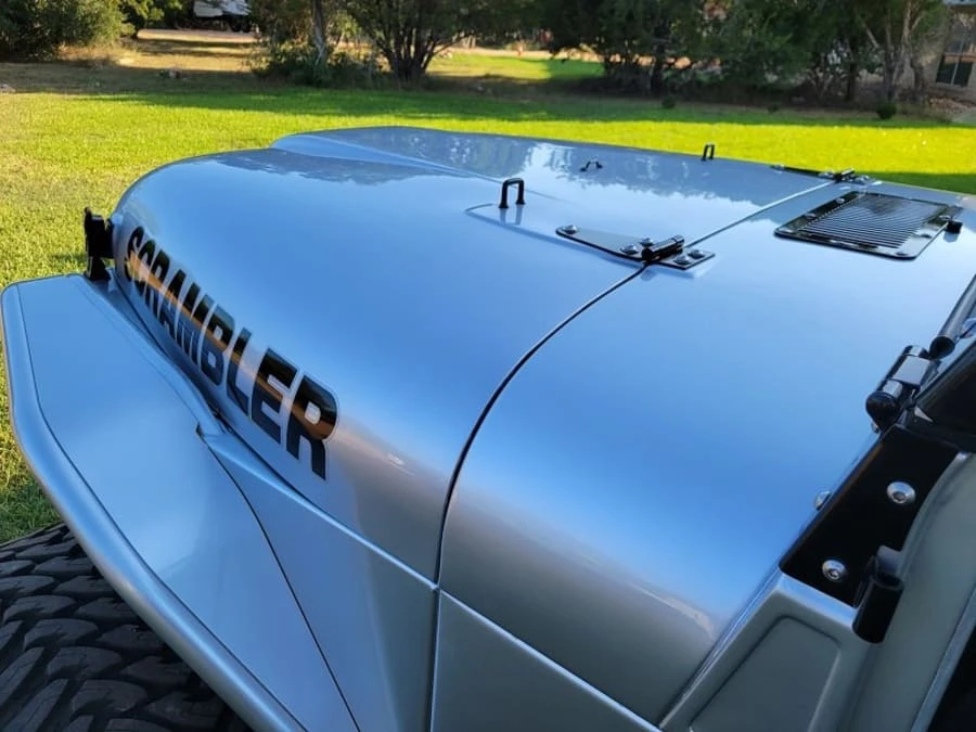 1982 Jeep CJ8 Scrambler - Image 8 of 14