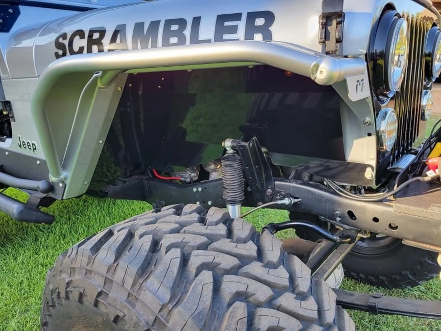 1982 Jeep CJ8 Scrambler - Image 7 of 14
