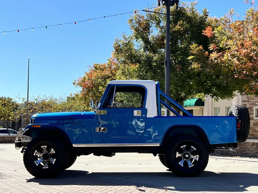 1982 Jeep CJ8 Scrambler - Image 2 of 31