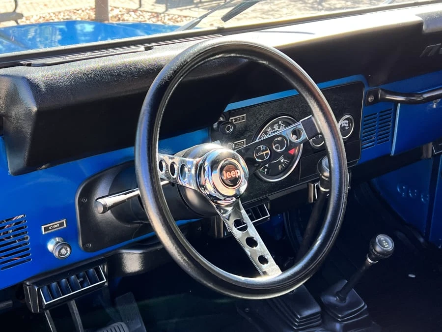 1982 Jeep CJ8 Scrambler - Image 4 of 31