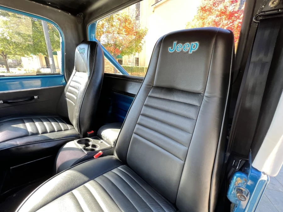 1982 Jeep CJ8 Scrambler - Image 5 of 31