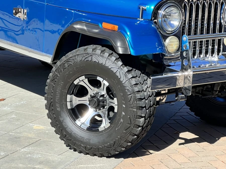 1982 Jeep CJ8 Scrambler - Image 22 of 31