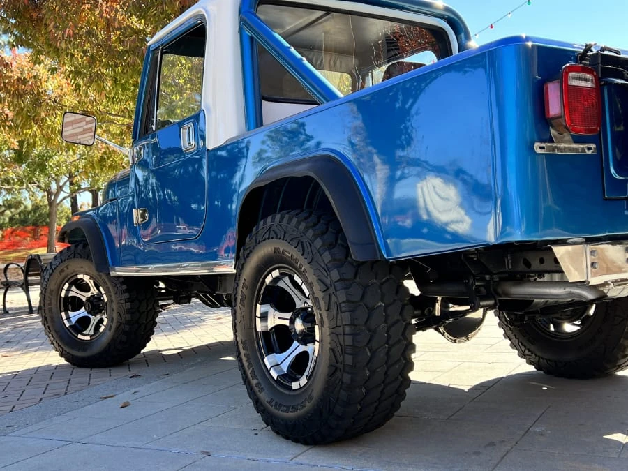 1982 Jeep CJ8 Scrambler - Image 26 of 31