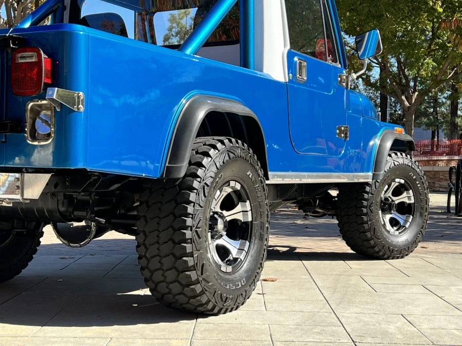 1982 Jeep CJ8 Scrambler - Image 27 of 31