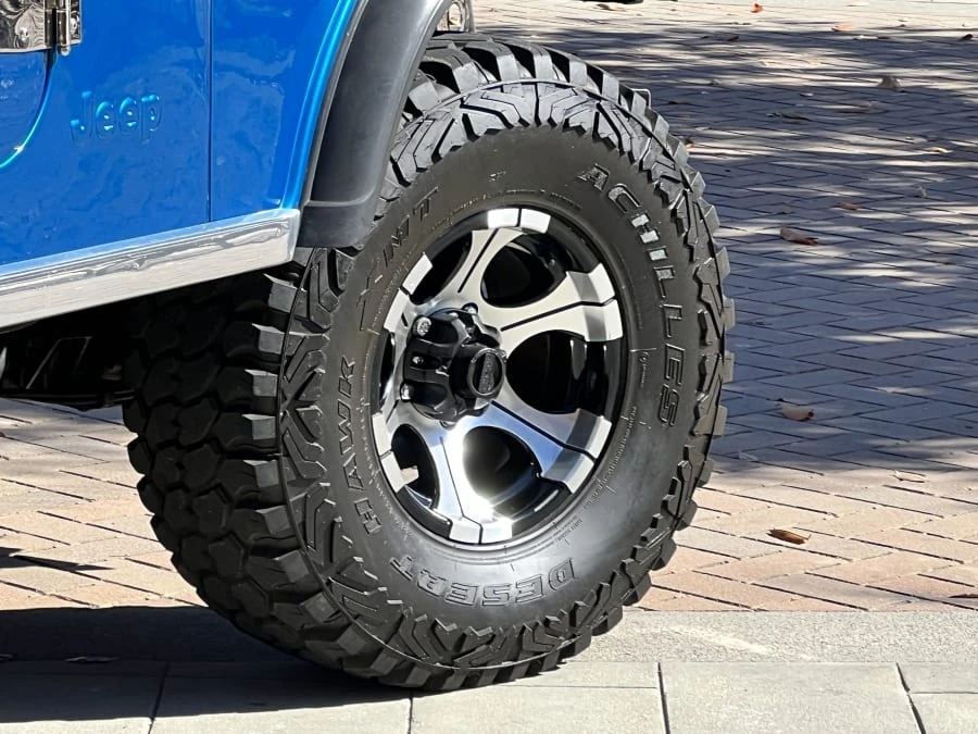 1982 Jeep CJ8 Scrambler - Image 28 of 31