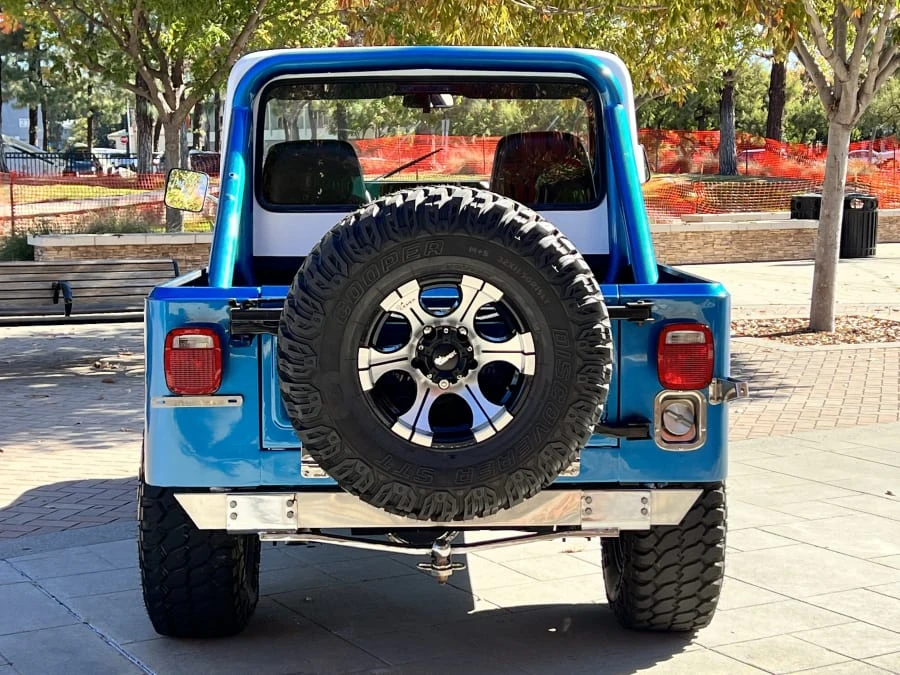 1982 Jeep CJ8 Scrambler - Image 29 of 31