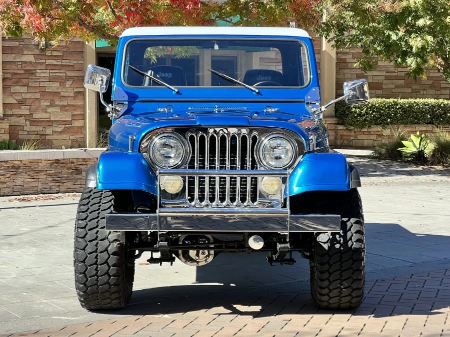 1982 Jeep CJ8 Scrambler - Image 30 of 31