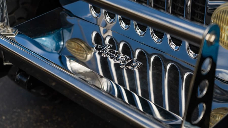 1982 Jeep CJ8 Scrambler - Image 10 of 15