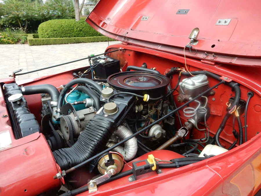 1982 Jeep CJ8 Scrambler - Image 6 of 12