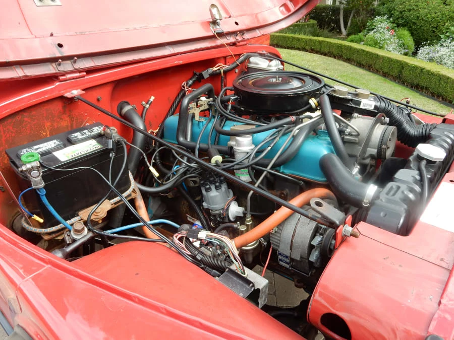 1982 Jeep CJ8 Scrambler - Image 7 of 12
