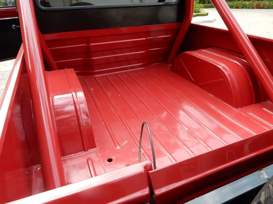1982 Jeep CJ8 Scrambler - Image 9 of 12