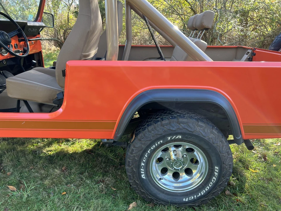1982 Jeep CJ8 Scrambler - Image 27 of 31