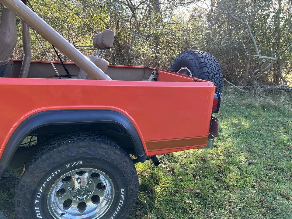 1982 Jeep CJ8 Scrambler - Image 28 of 31
