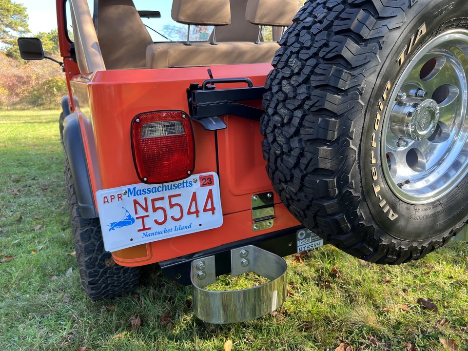 1982 Jeep CJ8 Scrambler - Image 29 of 31