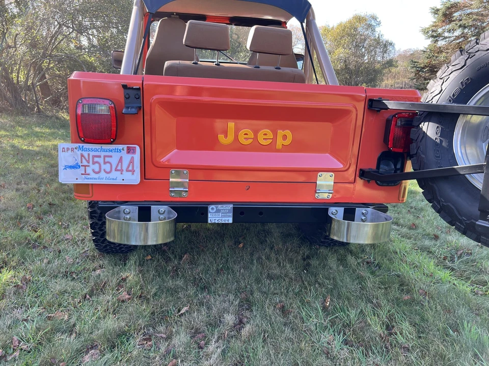 1982 Jeep CJ8 Scrambler - Image 30 of 31