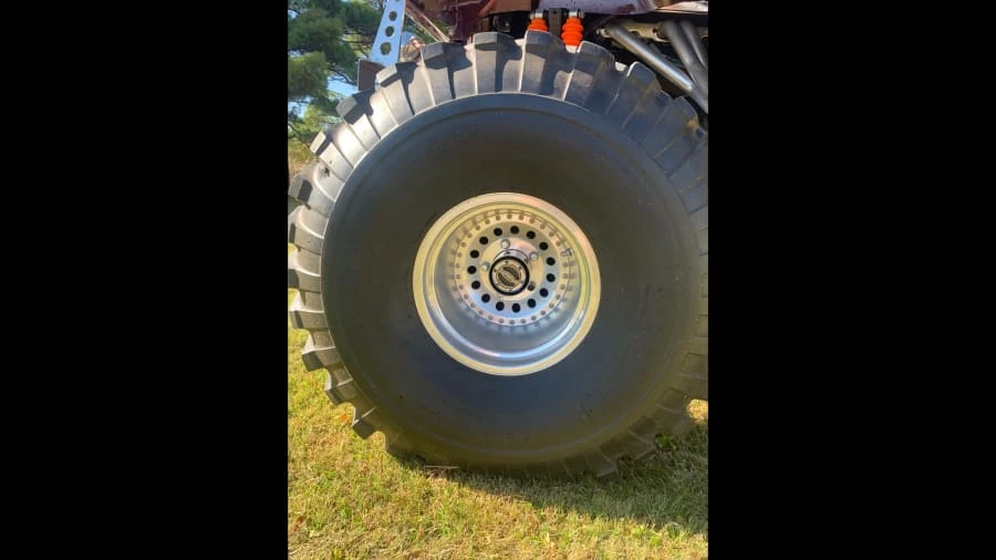 1982 Jeep CJ8 Scrambler - Image 7 of 11