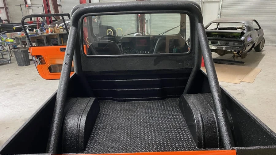 1982 Jeep CJ8 Scrambler - Image 6 of 15