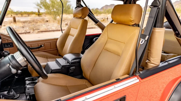 1982 Jeep CJ8 Scrambler - Image 22 of 31