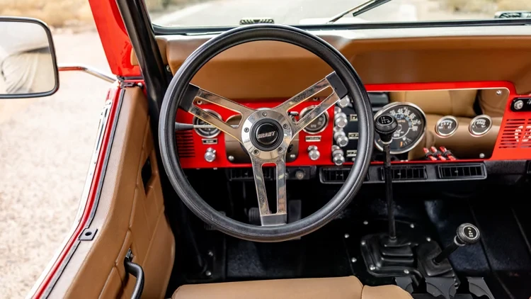 1982 Jeep CJ8 Scrambler - Image 23 of 31