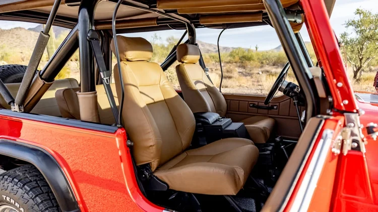 1982 Jeep CJ8 Scrambler - Image 27 of 31