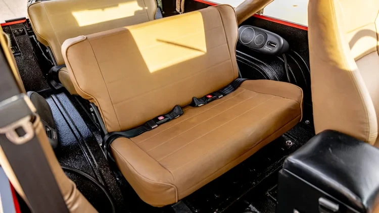 1982 Jeep CJ8 Scrambler - Image 28 of 31