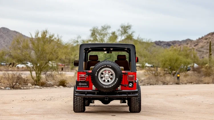 1982 Jeep CJ8 Scrambler - Image 9 of 31