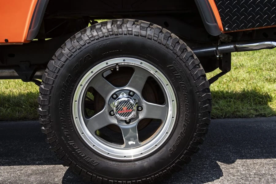 1982 Jeep CJ8 Scrambler - Image 6 of 21