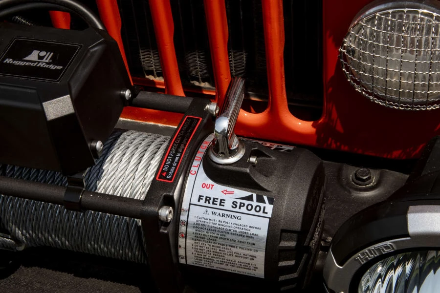 1982 Jeep CJ8 Scrambler - Image 20 of 21