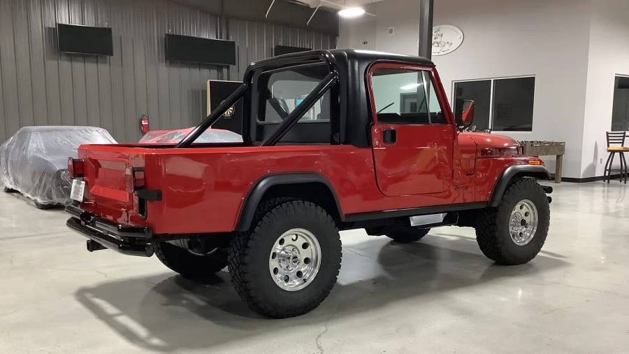 1982 Jeep CJ8 Scrambler - Image 5 of 19