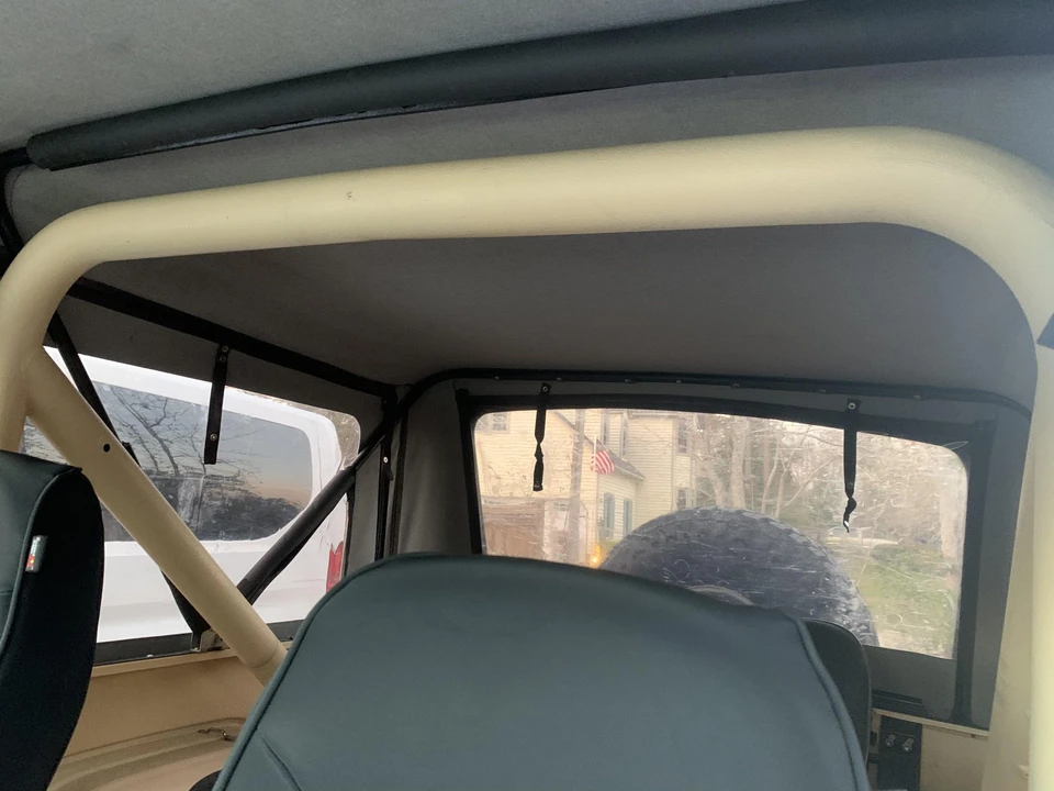 1982 Jeep CJ8 Scrambler - Image 31 of 31