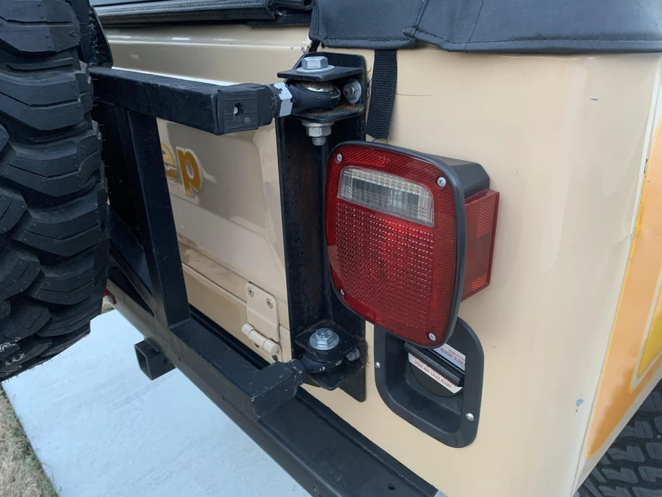 1982 Jeep CJ8 Scrambler - Image 21 of 31
