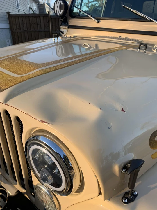 1982 Jeep CJ8 Scrambler - Image 11 of 31