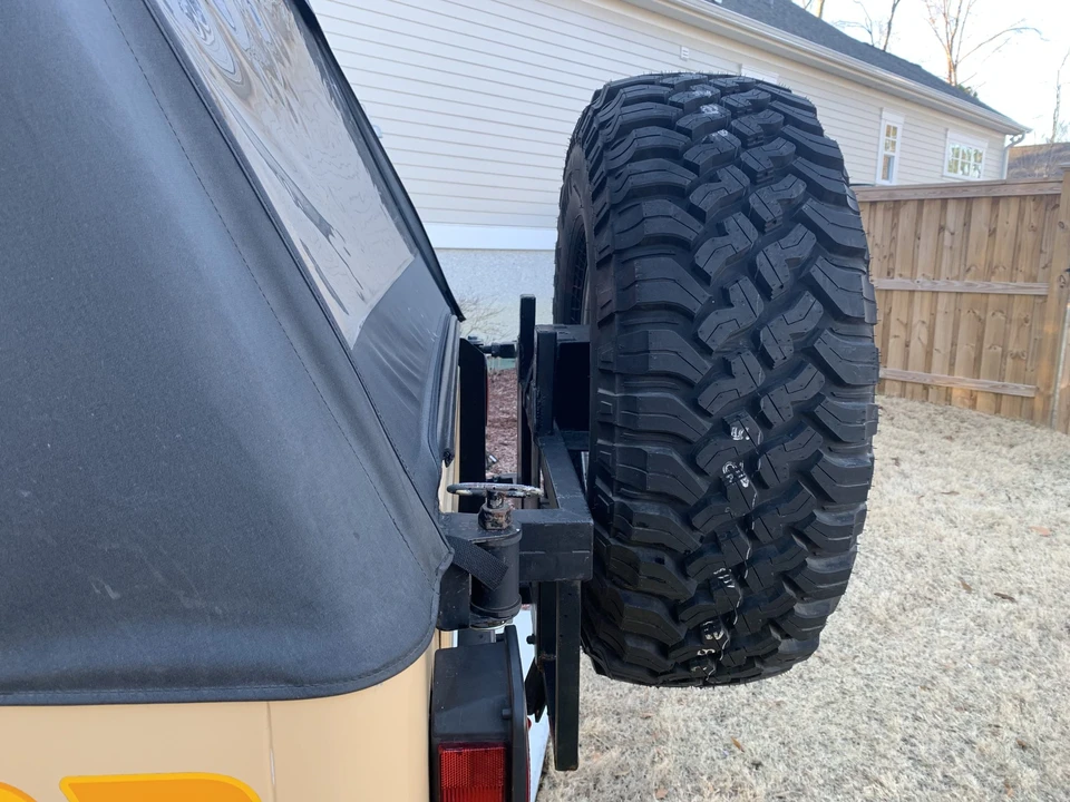 1982 Jeep CJ8 Scrambler - Image 22 of 31