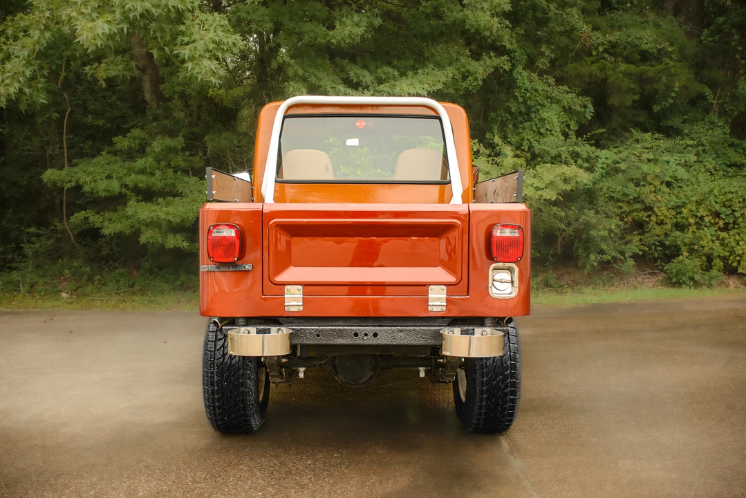 1982 Jeep CJ8 Scrambler - Image 20 of 31