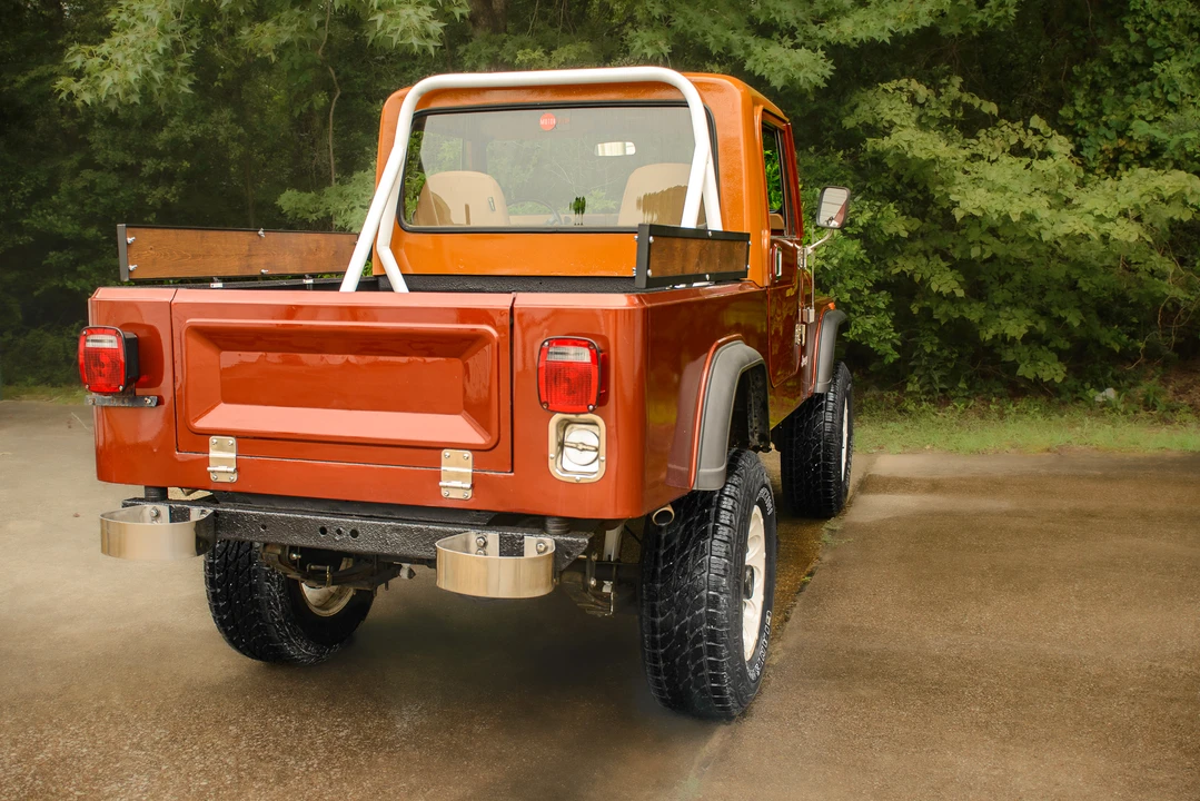 1982 Jeep CJ8 Scrambler - Image 19 of 31