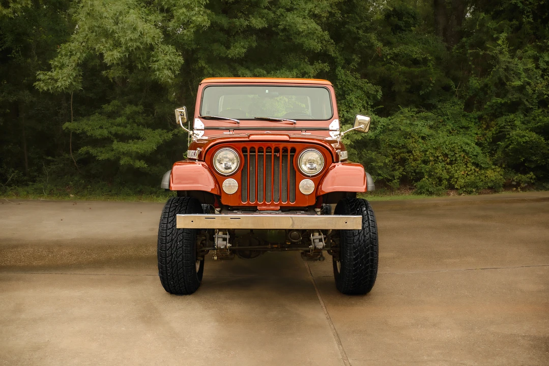 1982 Jeep CJ8 Scrambler - Image 14 of 31